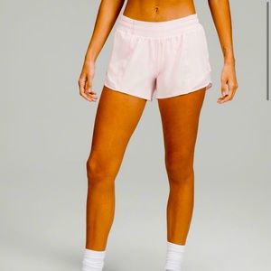 Hotty Hot Low-Rise Lined Short 4”